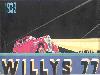 1933 Willys 77 Brochure (2.34 MB PDF File) 15 Slides