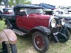 1929 Whippet 96A Utility - Australia