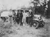 1929/30 Whippet 96A Touring with Camping Trailer (Photo taken 1940) - Australia