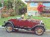 Whippet 96A Roadster - New Zealand