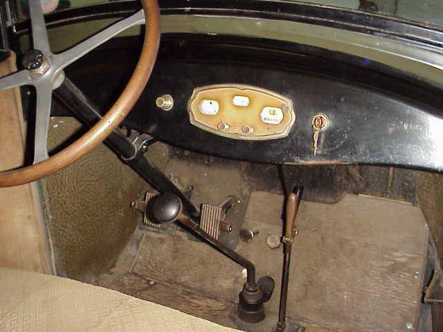 Instrument Panel