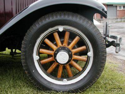 1930 Whippet 96A Roadster - New Zealand