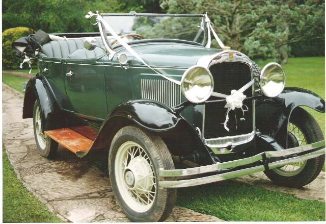 1929 Whippet 96A Touring - Argentina