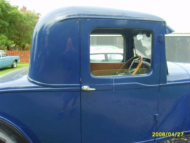 1930 Whippet 96A Coupe - New Zealand