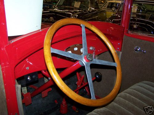 1929 Whippet 96A Coupe - America