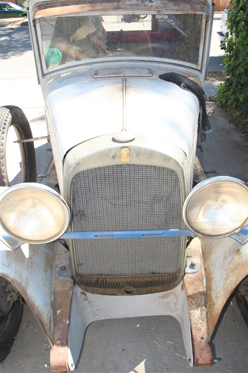 1929 Whippet 96A Coupe - America