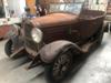 Whippet 96A Touring (Holden Body), Unrestored - Australia