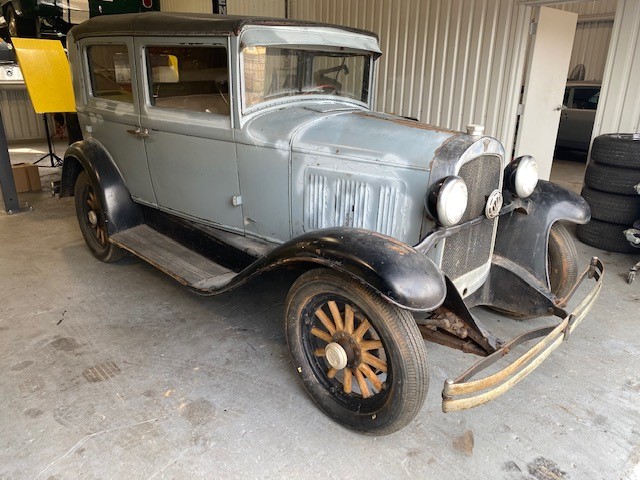 1931 Whippet 96A Sedan - America