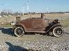 1928 Whippet Cabriolet Coupe - America