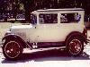 1926 Overland Whippet Coach - Australia