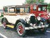 1928 Whippet Coach - America