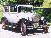 1928 Whippet Coach - America