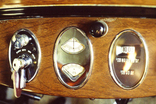 Instrument Panel