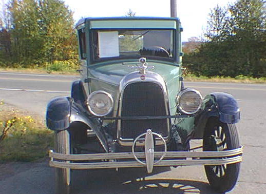 Front View