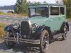 1928 Whippet Coach - America