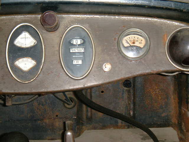 Instrument Panel