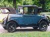 1927 Whippet Coupe - America