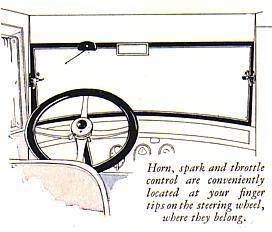 1927 Whippet Sales Brochure - Landau