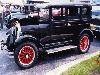 1927 Whippet Landau - America