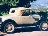 1928 Whippet Roadster - South Africa