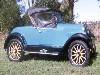 1928 Whippet Roadster (Holden Body) - Australia