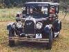 1928 Whippet Sedan - New Zealand