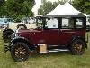 1927 Whippet Sedan - England