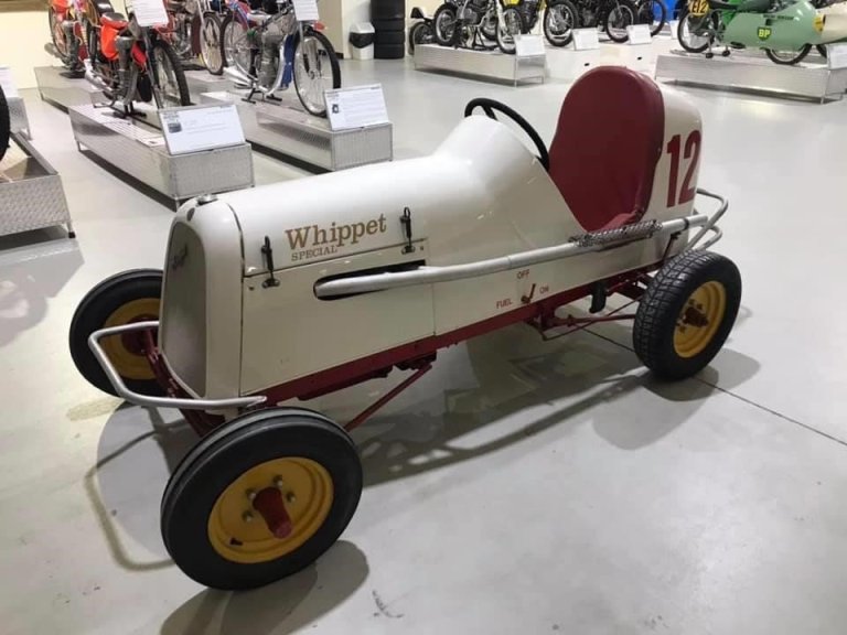 1926 Whippet 96 Special - Australia