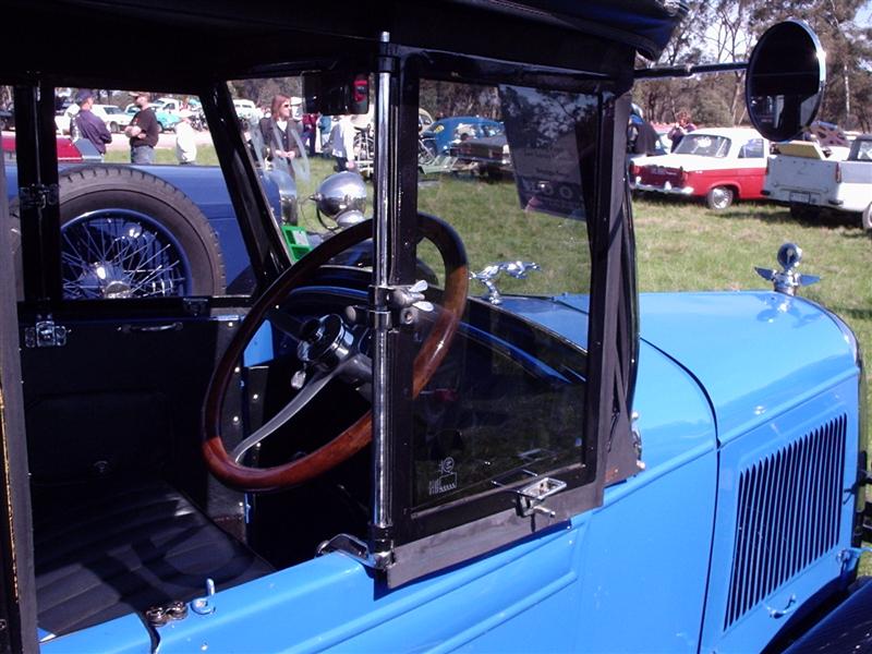 1928 Whippet Touring - Australia