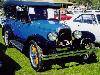 1928 Whippet Touring (Holden Body) - Australia