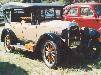 1928 Whippet Touring (Holden Body) - Australia