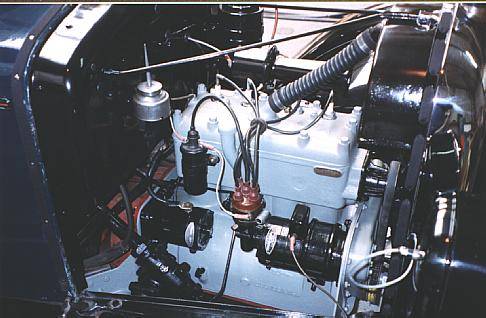 Engine - Right Side