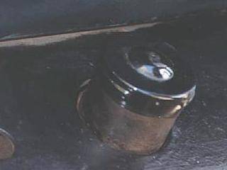 Fuel Tank Cap