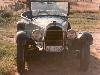 1928 Whippet Touring (Holden Body) - Australia