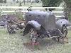 1927 Whippet Touring (Holden Body) - Australia (Under Restoration)