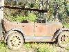 1927 Whippet Touring (Holden Body) - Australia