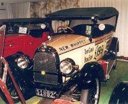 1928 Whippet Touring (Holden Bodied) - Australia