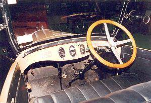 1928 Whippet Touring (Holden Bodied) - Australia