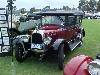 1928 Whippet Touring (Holden Body) - Australia