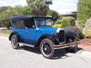 1926 Overland Whippet Touring (Holden Body) - Australia