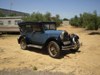 1927 Whippet Touring - Spain