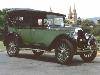 1926 Overland Whippet Touring (Holden Body) - Australia