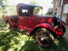 1926 Overland Whippet Touring converted to Utility - Australia