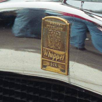 Radiator Badge