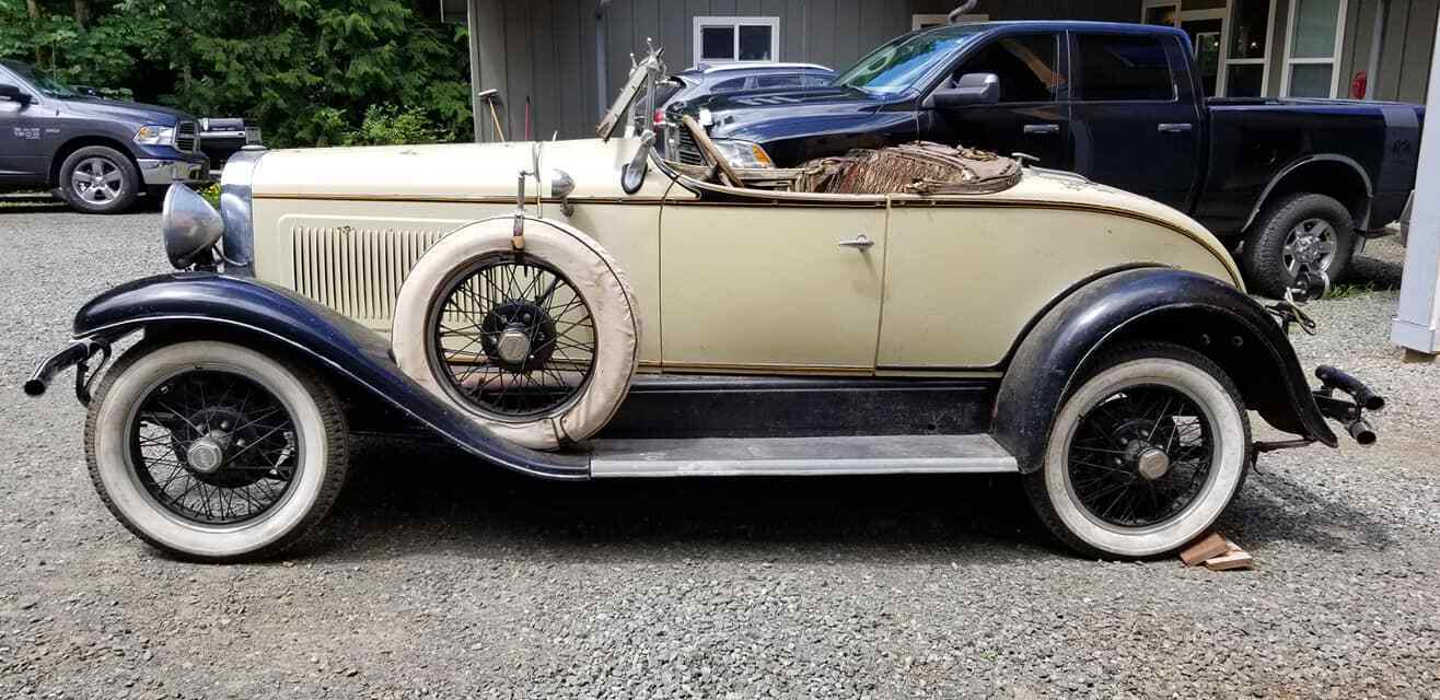 Whippet Model 98A Roadster - America