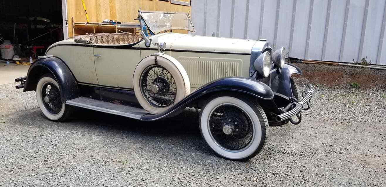 Whippet Model 98A Roadster - America