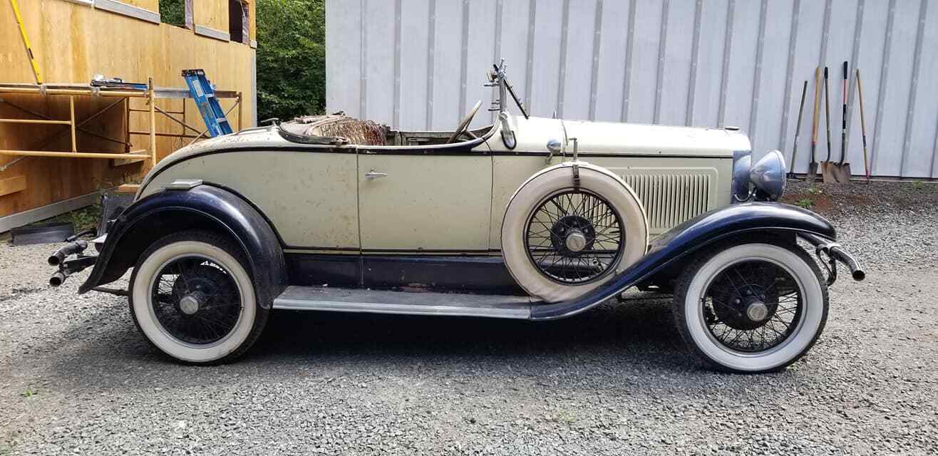 Whippet Model 98A Roadster - America