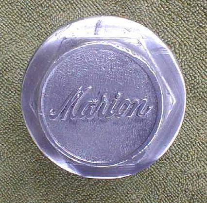 Marion Hubcap