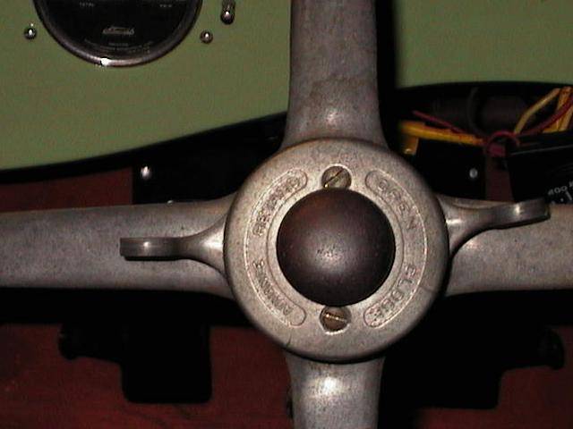 Spark and Throttle Controls
