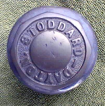 Stoddard Dayton Knight Hubcap